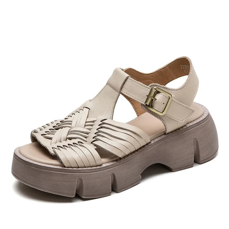 Women’s Summer Sandals – Elegant & Comfortable Footwear-belleandkai.com