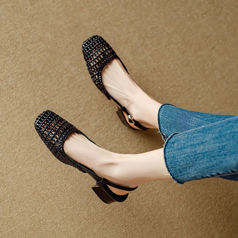 Women’s Summer Sandals – Elegant & Comfortable Footwear-belleandkai.com