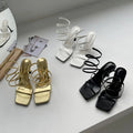 Women’s Summer Sandals – Elegant & Comfortable Footwear-belleandkai.com