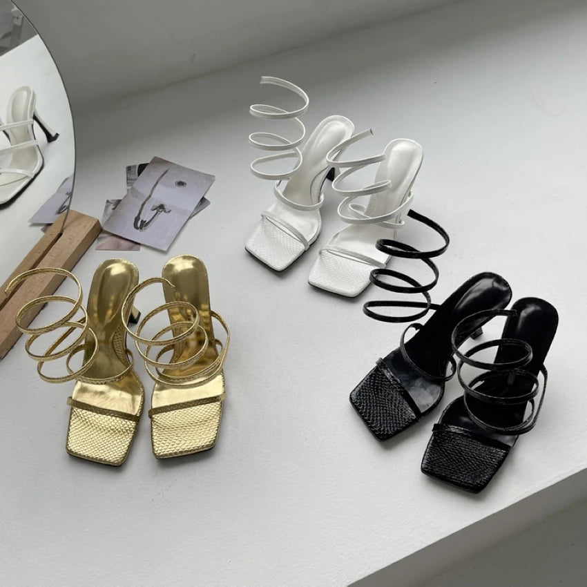 Women’s Summer Sandals – Elegant & Comfortable Footwear-belleandkai.com