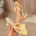 Women’s Summer Sandals – Elegant & Comfortable Footwear-belleandkai.com