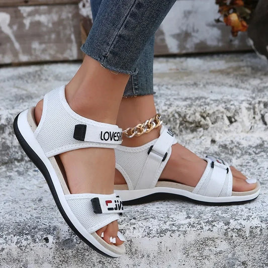Women’s Summer Sandals – Elegant & Comfortable Footwear-belleandkai.com