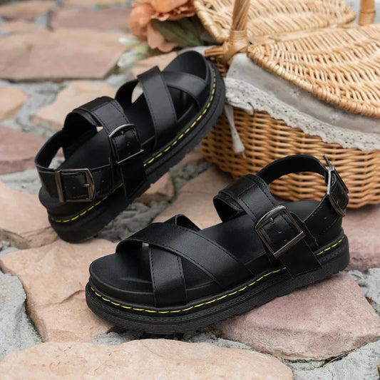 Women’s Summer Sandals – Elegant & Comfortable Footwear-belleandkai.com