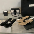 Women’s Summer Sandals – Elegant & Comfortable Footwear-belleandkai.com