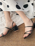 Women’s Summer Sandals – Elegant & Comfortable Footwear-belleandkai.com