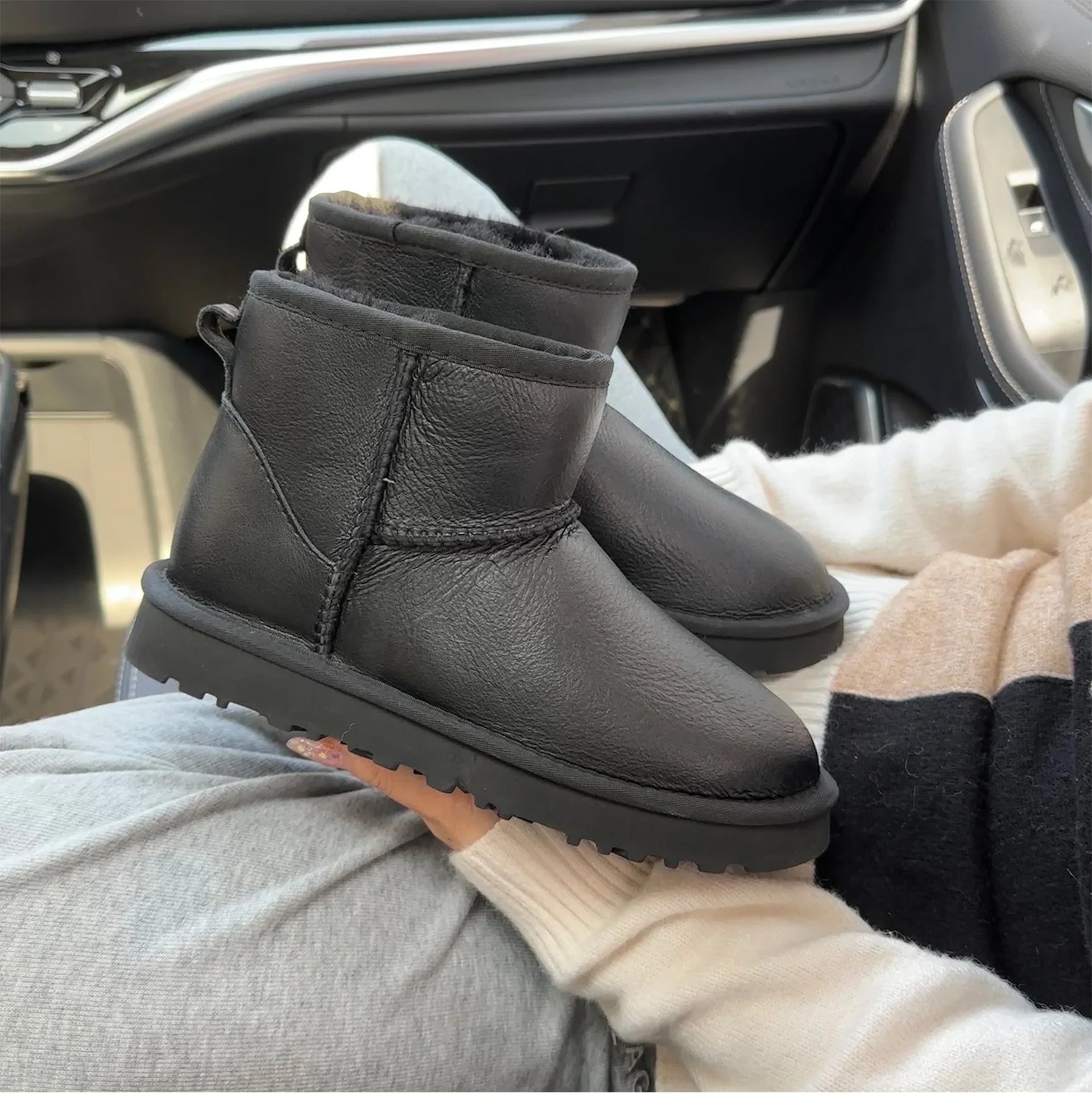 Women’s Boots – Elegant Casual Style | Belle & Kai-belleandkai.com
