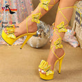 Women’s Summer Sandals – Elegant & Comfortable Footwear-belleandkai.com