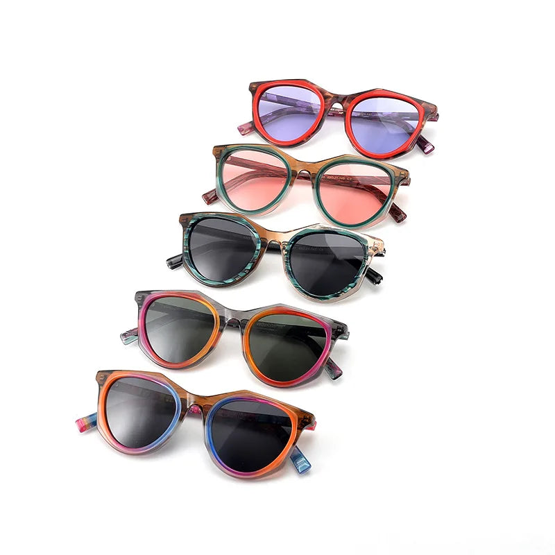 Belle&Kai Women’s Sunglasses – Stylish, Elegant & UV Protection-belleandkai.com