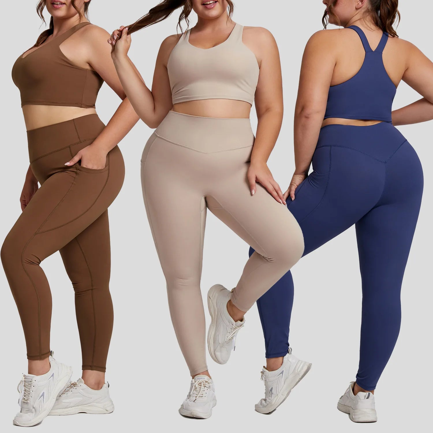 Belle&Kai Women’s Activewear – Stylish, Comfortable & Functional-belleandkai.com