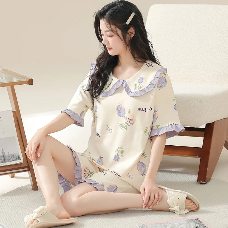 Women’s Loungewear – Comfort Meets Style-belleandkai.com
