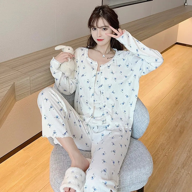 Women’s Loungewear – Comfort Meets Style-belleandkai.com
