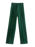 Belle&Kai Women’s Pants – Elegant, Comfortable & Versatile Styles-belleandkai.com