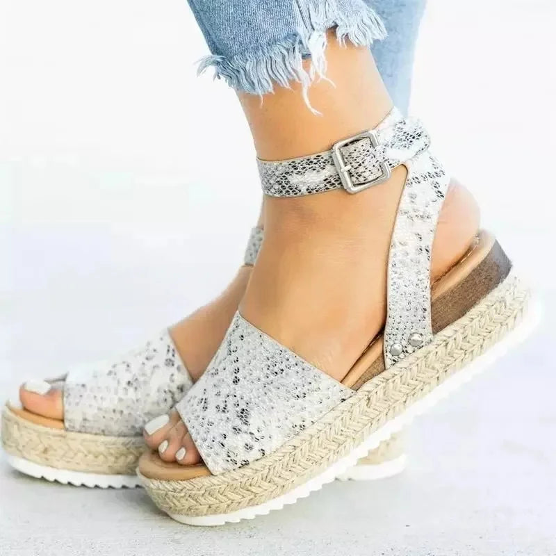 Women’s Summer Sandals – Elegant & Comfortable Footwear-belleandkai.com