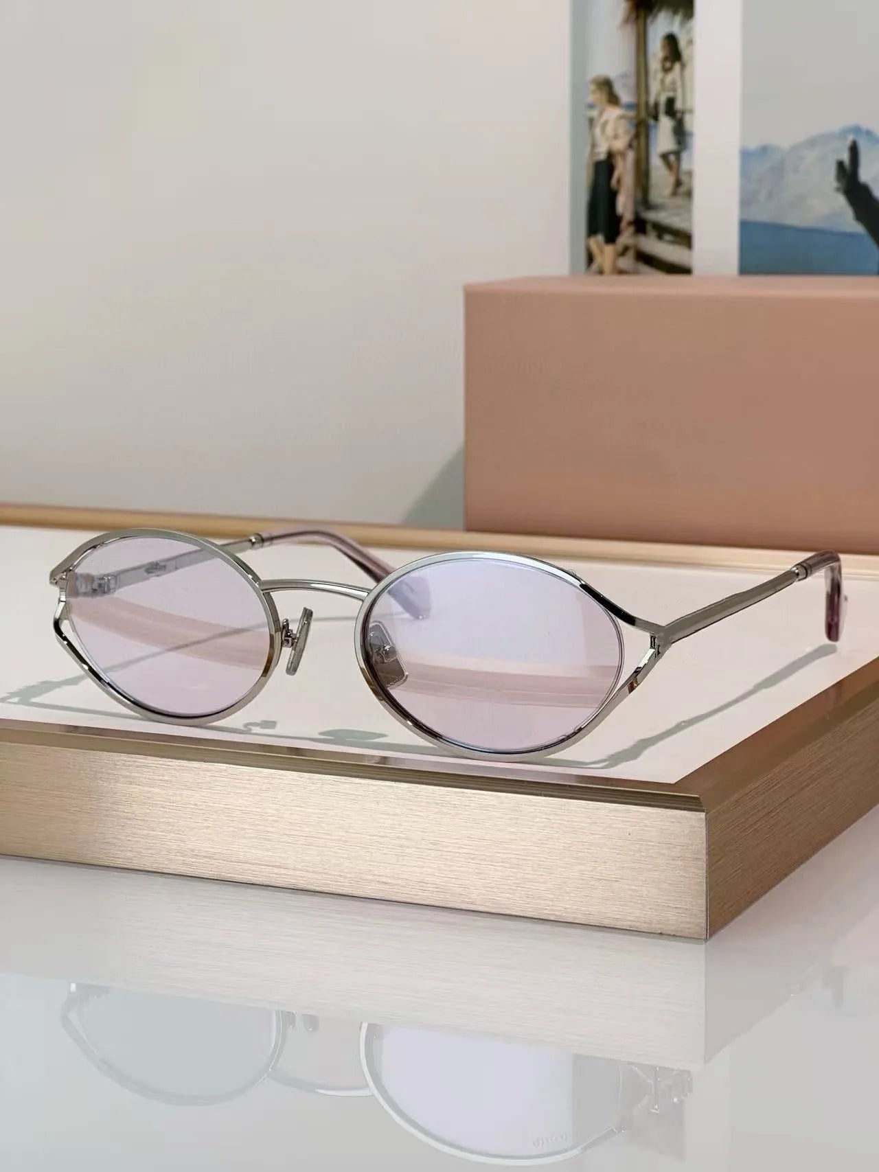 Belle&Kai Women’s Sunglasses – Stylish, Elegant & UV Protection-belleandkai.com