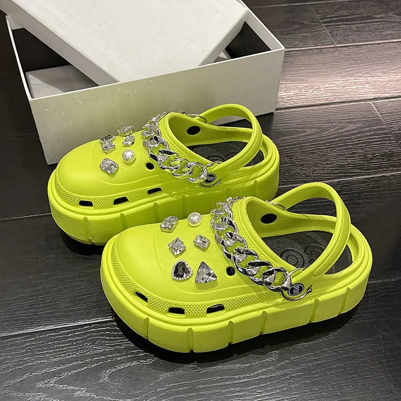 Women’s Summer Sandals – Elegant & Comfortable Footwear-belleandkai.com