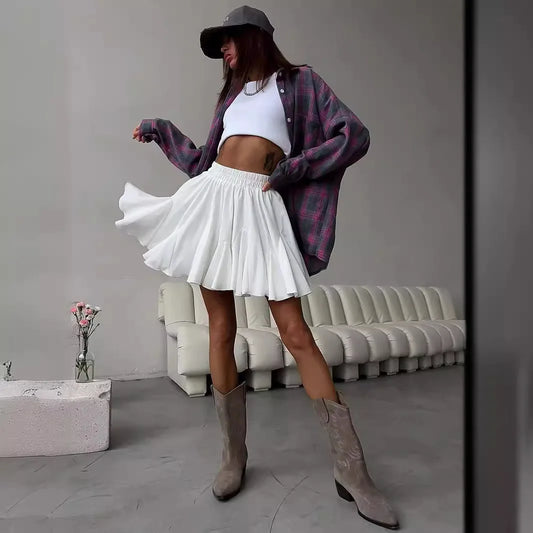Belle&Kai Women’s Skirts – Chic, Elegant & Versatile Styles-belleandkai.com
