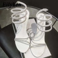 Women’s Summer Sandals – Elegant & Comfortable Footwear-belleandkai.com