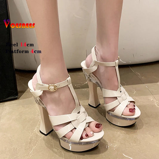 Women’s Summer Sandals – Elegant & Comfortable Footwear-belleandkai.com