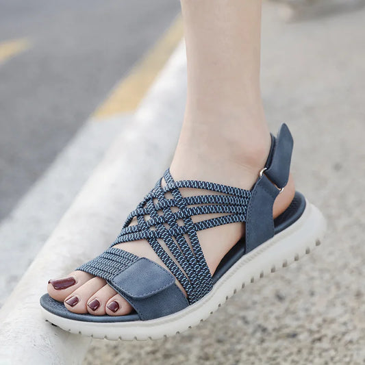 Women’s Summer Sandals – Elegant & Comfortable Footwear-belleandkai.com