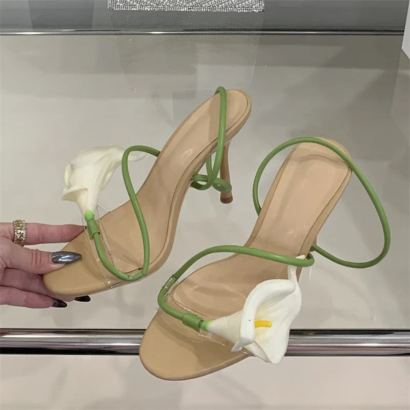 Women’s Summer Sandals – Elegant & Comfortable Footwear-belleandkai.com
