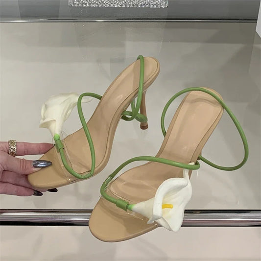 Women’s Summer Sandals – Elegant & Comfortable Footwear-belleandkai.com