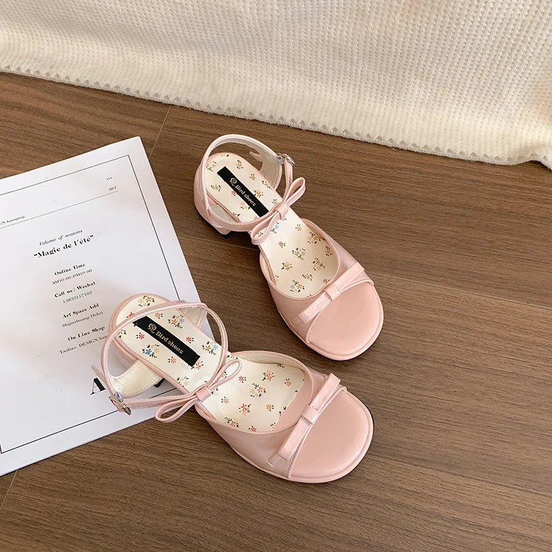 Women’s Summer Sandals – Elegant & Comfortable Footwear-belleandkai.com