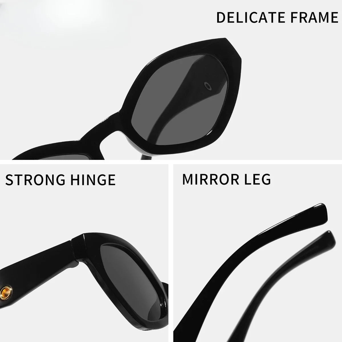 Belle&Kai Women’s Sunglasses – Stylish, Elegant & UV Protection-belleandkai.com