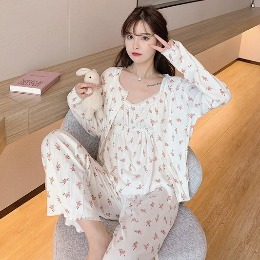 Women’s Loungewear – Comfort Meets Style-belleandkai.com