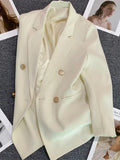 Spring Autumn New in Women's Jacket Chic Elegant Casual Sports Women's Suit  Korean Fashion Luxury Jacket for Women Blazers-belleandkai.com