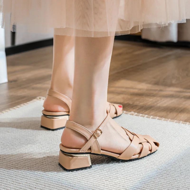 Women’s Summer Sandals – Elegant & Comfortable Footwear-belleandkai.com
