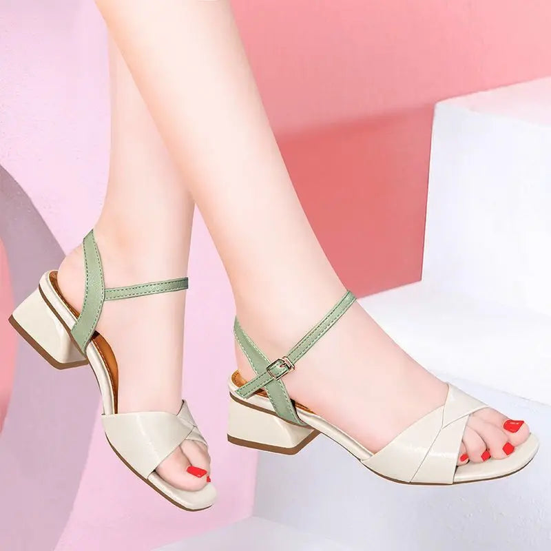 Women’s Summer Sandals – Elegant & Comfortable Footwear-belleandkai.com
