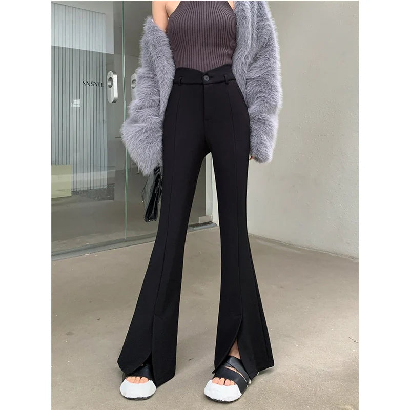 Belle&Kai Women’s Pants – Elegant, Comfortable & Versatile Styles-belleandkai.com