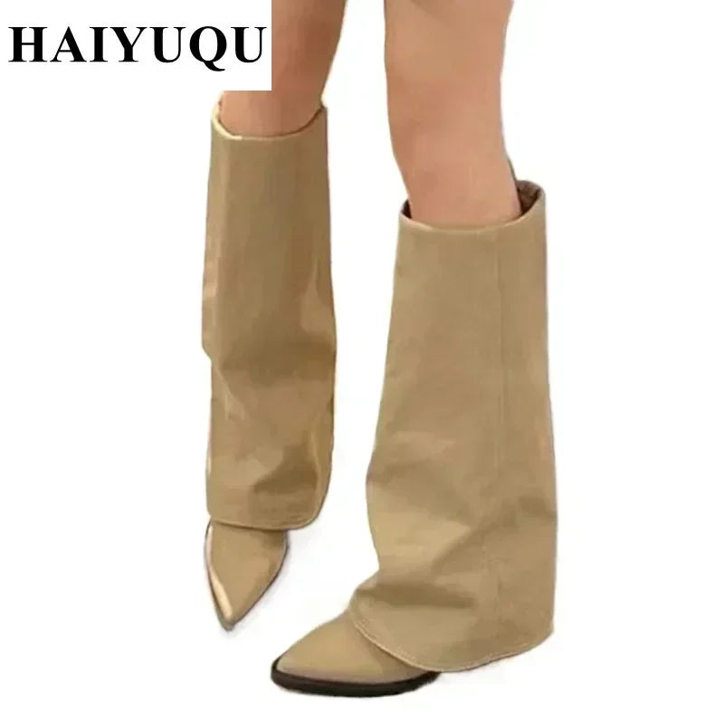 Women’s Boots – Elegant Casual Style | Belle & Kai-belleandkai.com