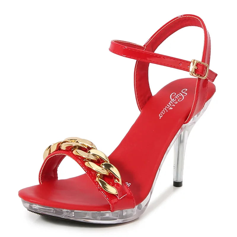 Women’s Summer Sandals – Elegant & Comfortable Footwear-belleandkai.com