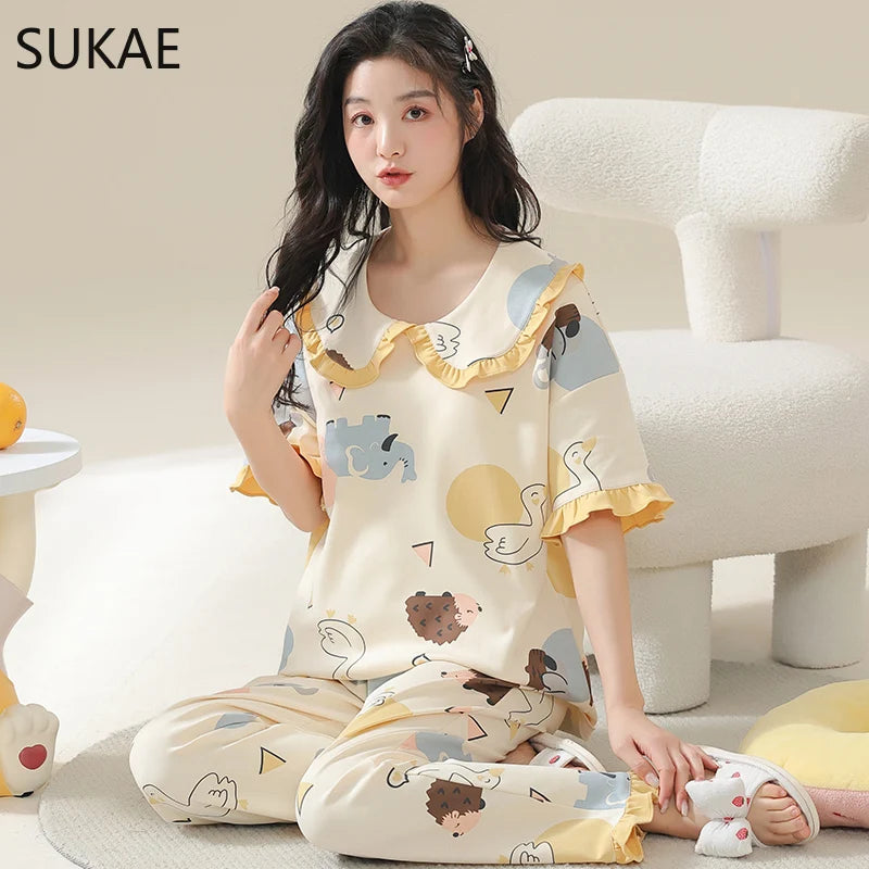 Women’s Loungewear – Comfort Meets Style-belleandkai.com