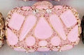 WHTUOHENLarge Silver Stones Wedding Dress Purses Women Bridal Crystal Handbags Rhinestone Party Prom Evening Clutches Minaudiere-belleandkai.com