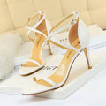 Women’s Summer Sandals – Elegant & Comfortable Footwear-belleandkai.com