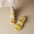 Women’s Summer Sandals – Elegant & Comfortable Footwear-belleandkai.com