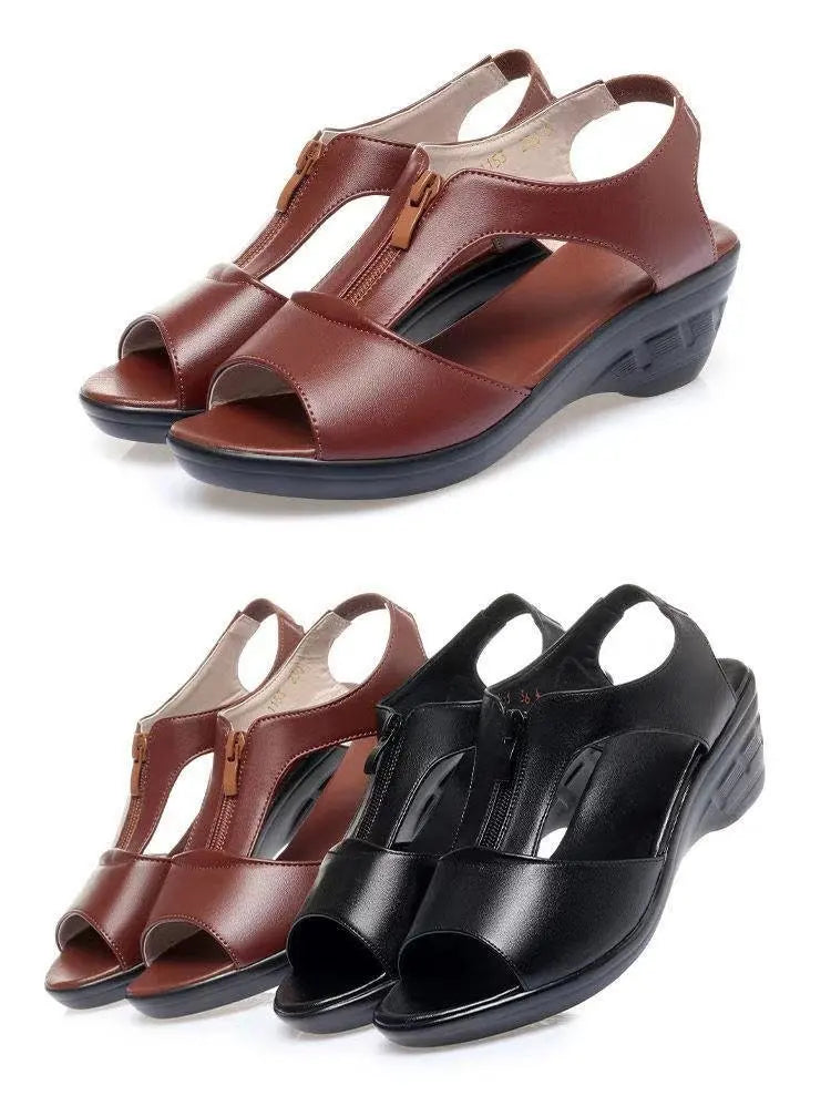 Women’s Summer Sandals – Elegant & Comfortable Footwear-belleandkai.com
