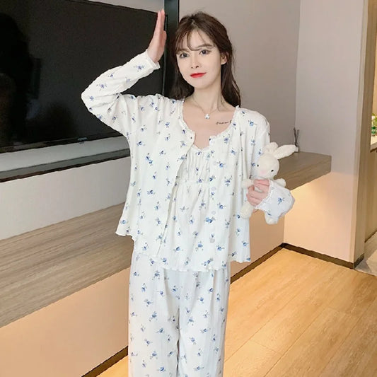 Women’s Loungewear – Comfort Meets Style-belleandkai.com