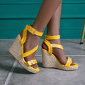 Women’s Summer Sandals – Elegant & Comfortable Footwear-belleandkai.com