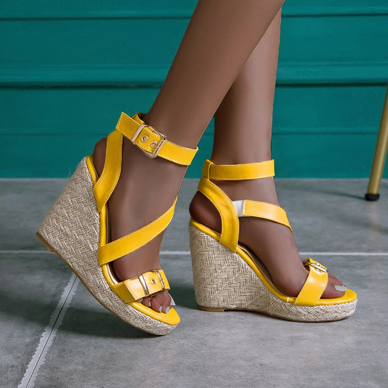 Women’s Summer Sandals – Elegant & Comfortable Footwear-belleandkai.com