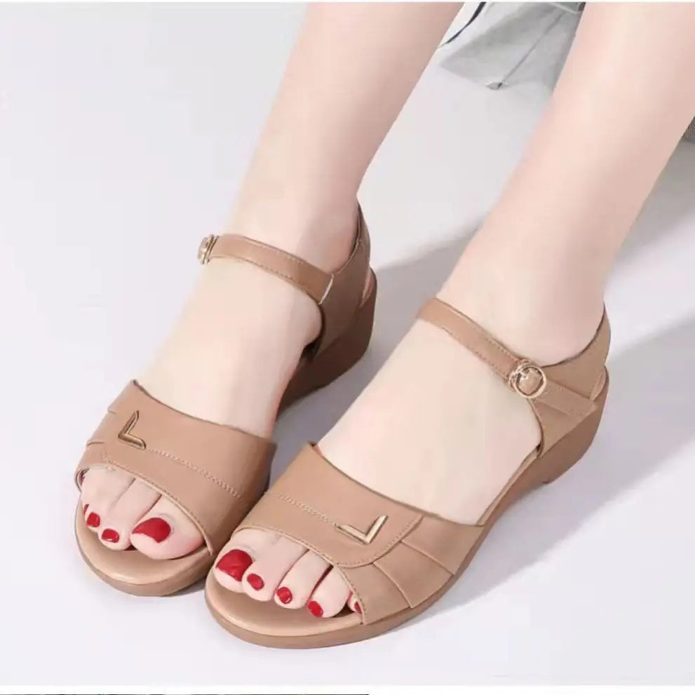Women’s Summer Sandals – Elegant & Comfortable Footwear-belleandkai.com