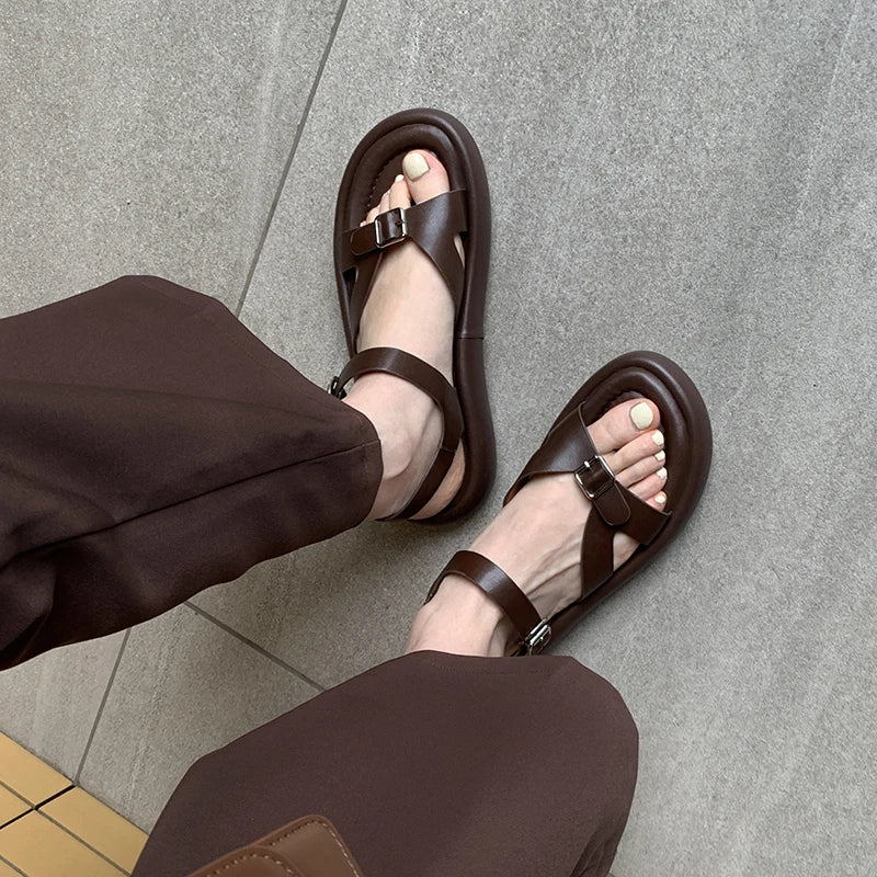 Women’s Summer Sandals – Elegant & Comfortable Footwear-belleandkai.com