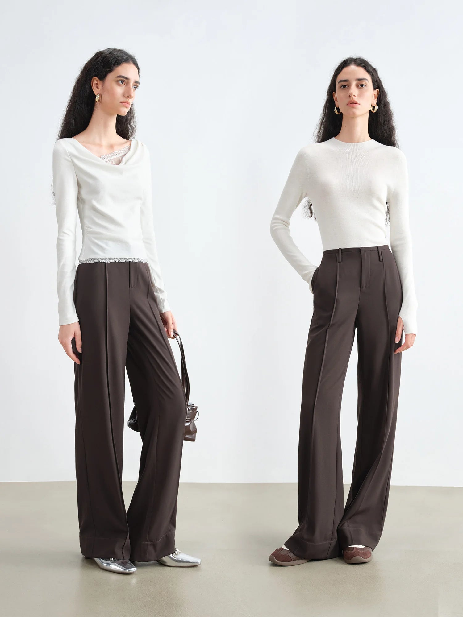 Belle&Kai Women’s Pants – Elegant, Comfortable & Versatile Styles-belleandkai.com