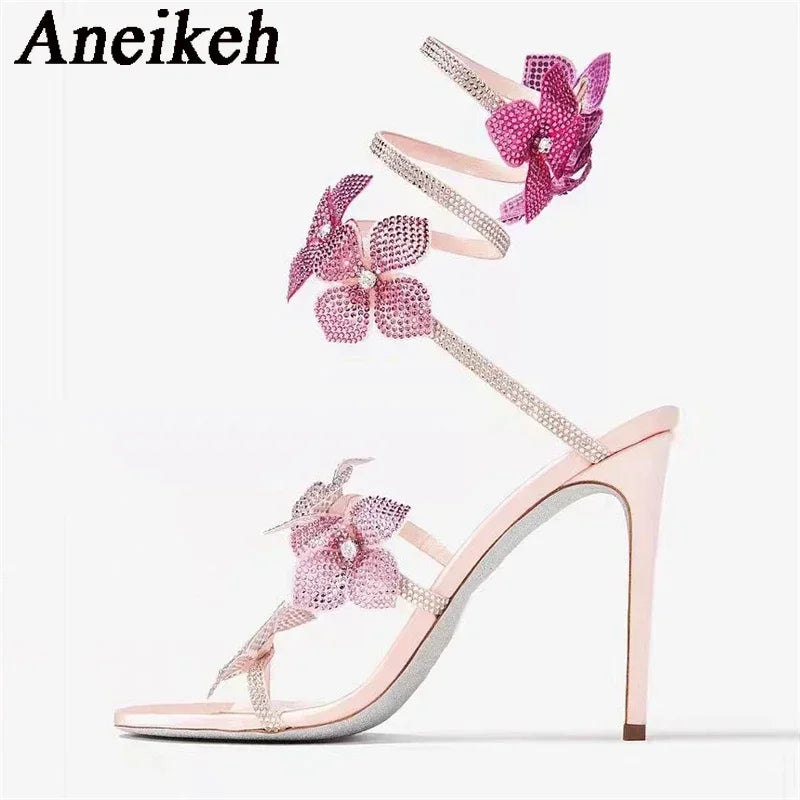 Women’s Summer Sandals – Elegant & Comfortable Footwear-belleandkai.com
