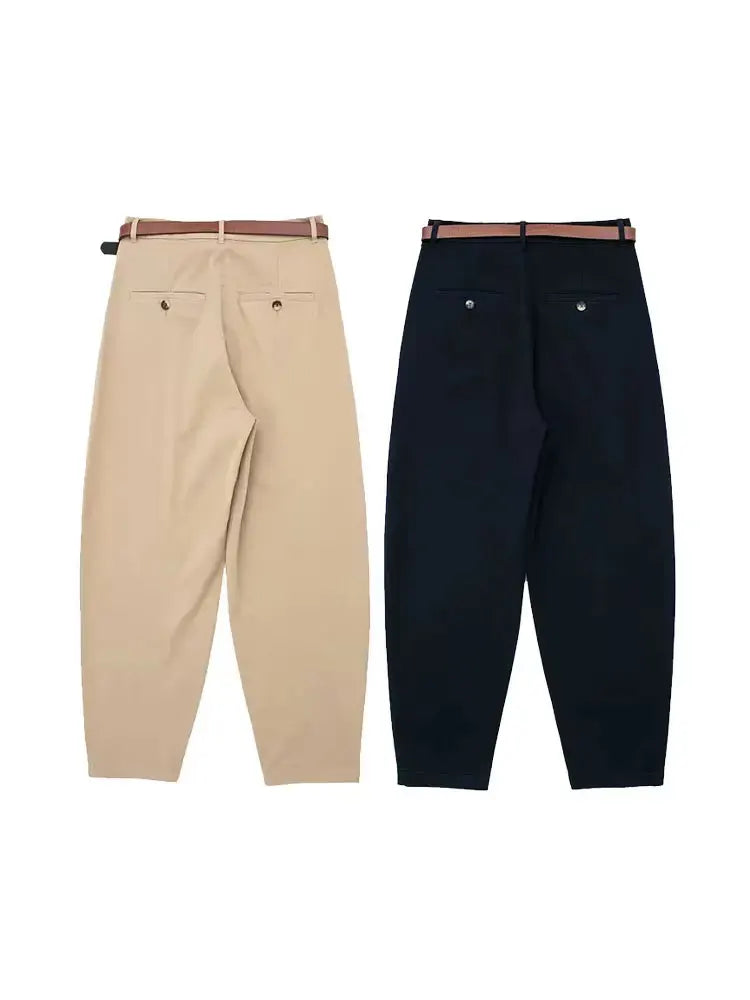 Belle&Kai Women’s Pants – Elegant, Comfortable & Versatile Styles-belleandkai.com