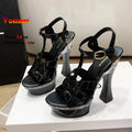 Women’s Summer Sandals – Elegant & Comfortable Footwear-belleandkai.com