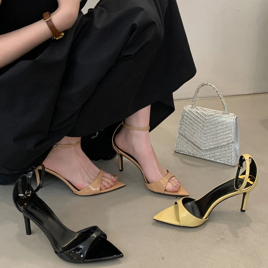 Women’s Summer Sandals – Elegant & Comfortable Footwear-belleandkai.com
