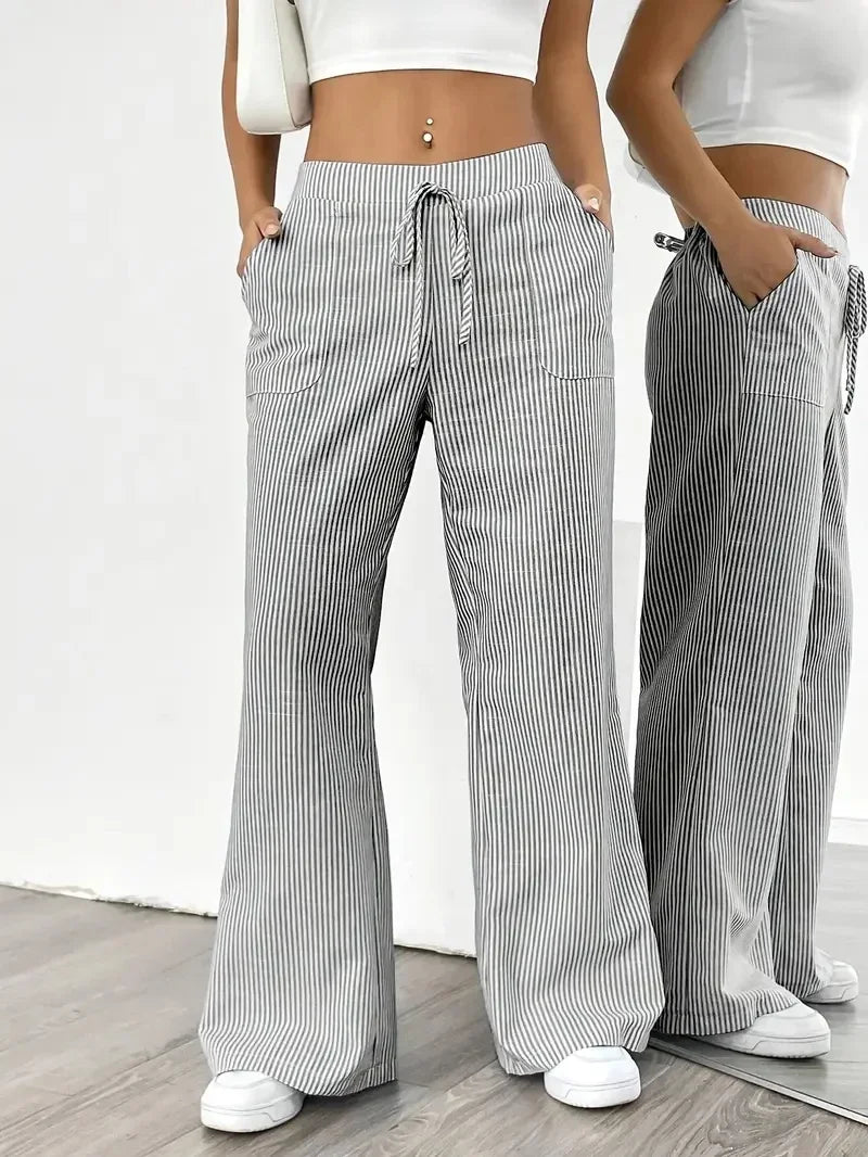 Belle&Kai Women’s Pants – Elegant, Comfortable & Versatile Styles-belleandkai.com